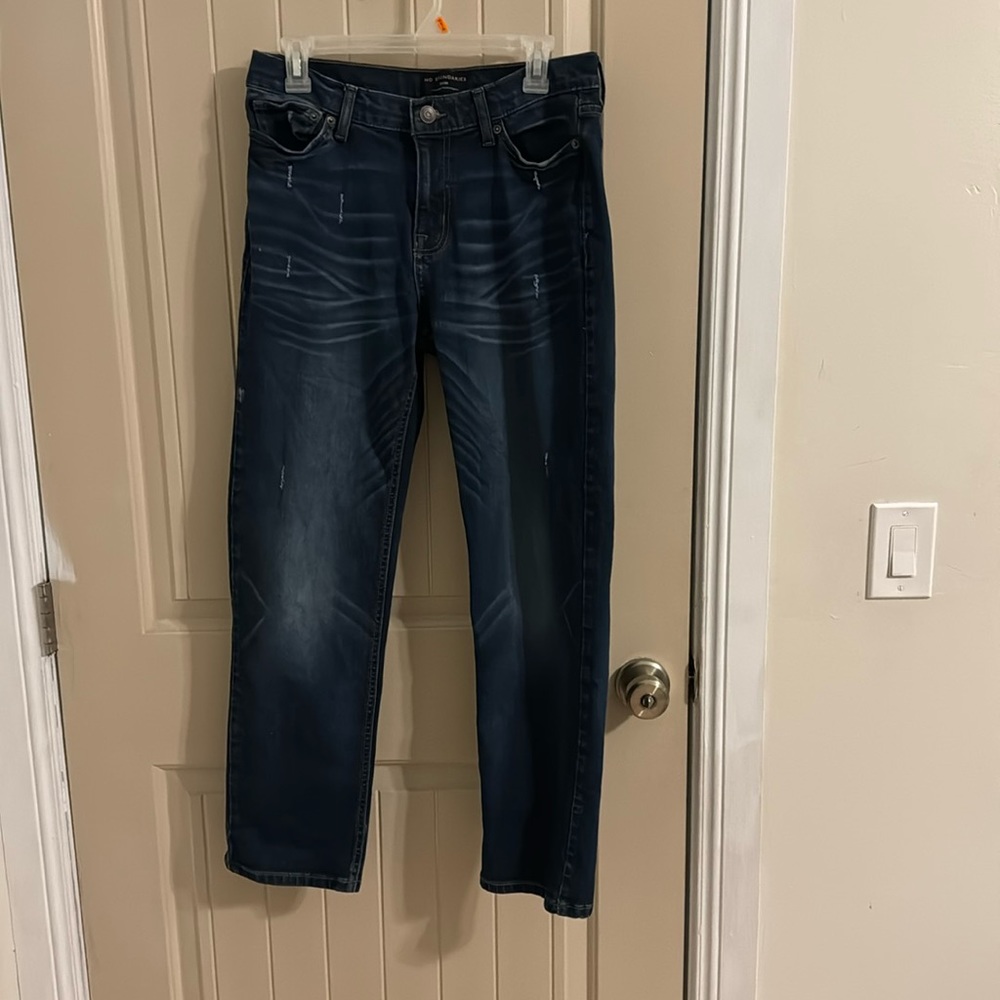 Jeans boot cut